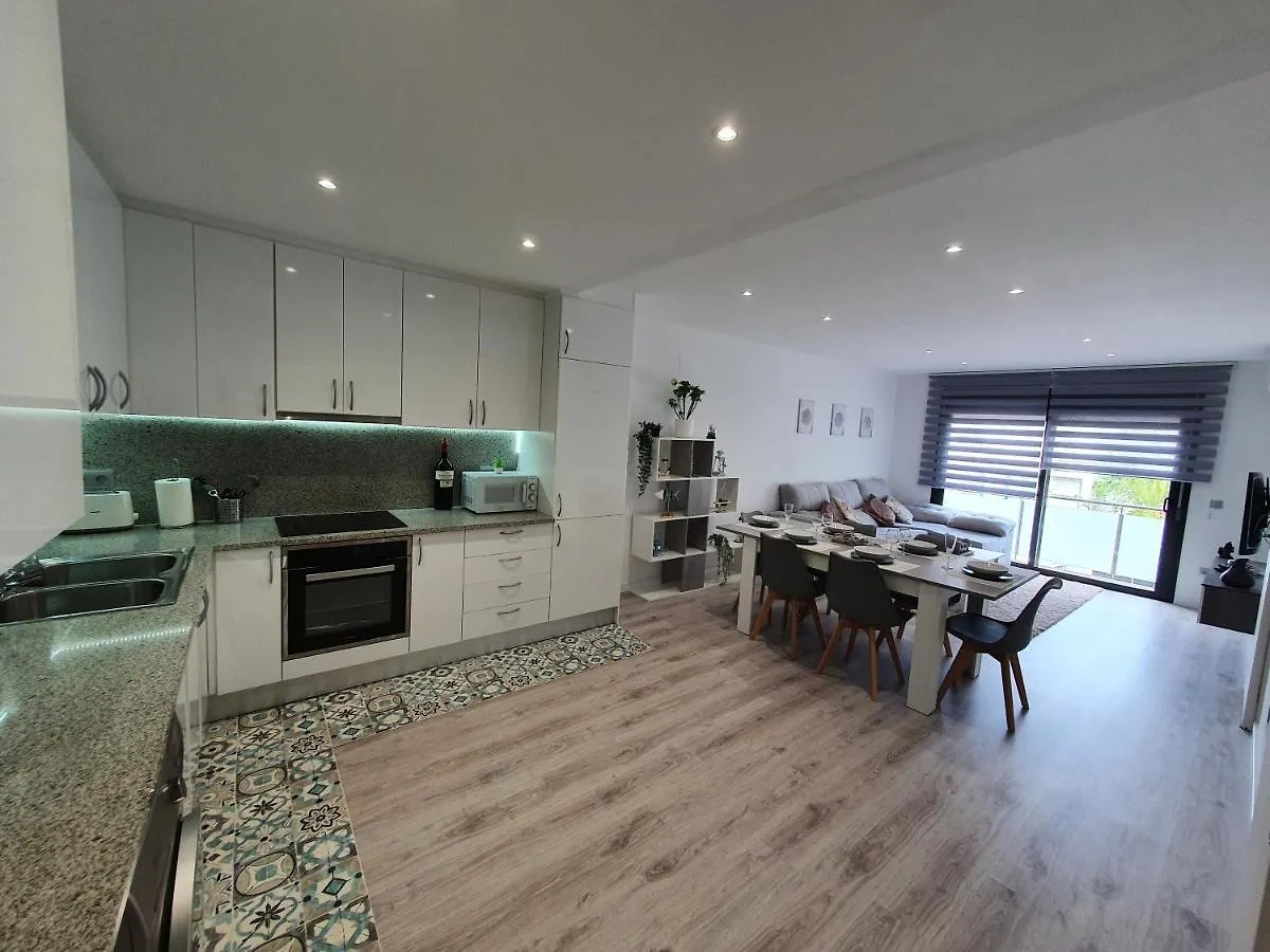 Apartment Moderno Duplex Comfort Roses