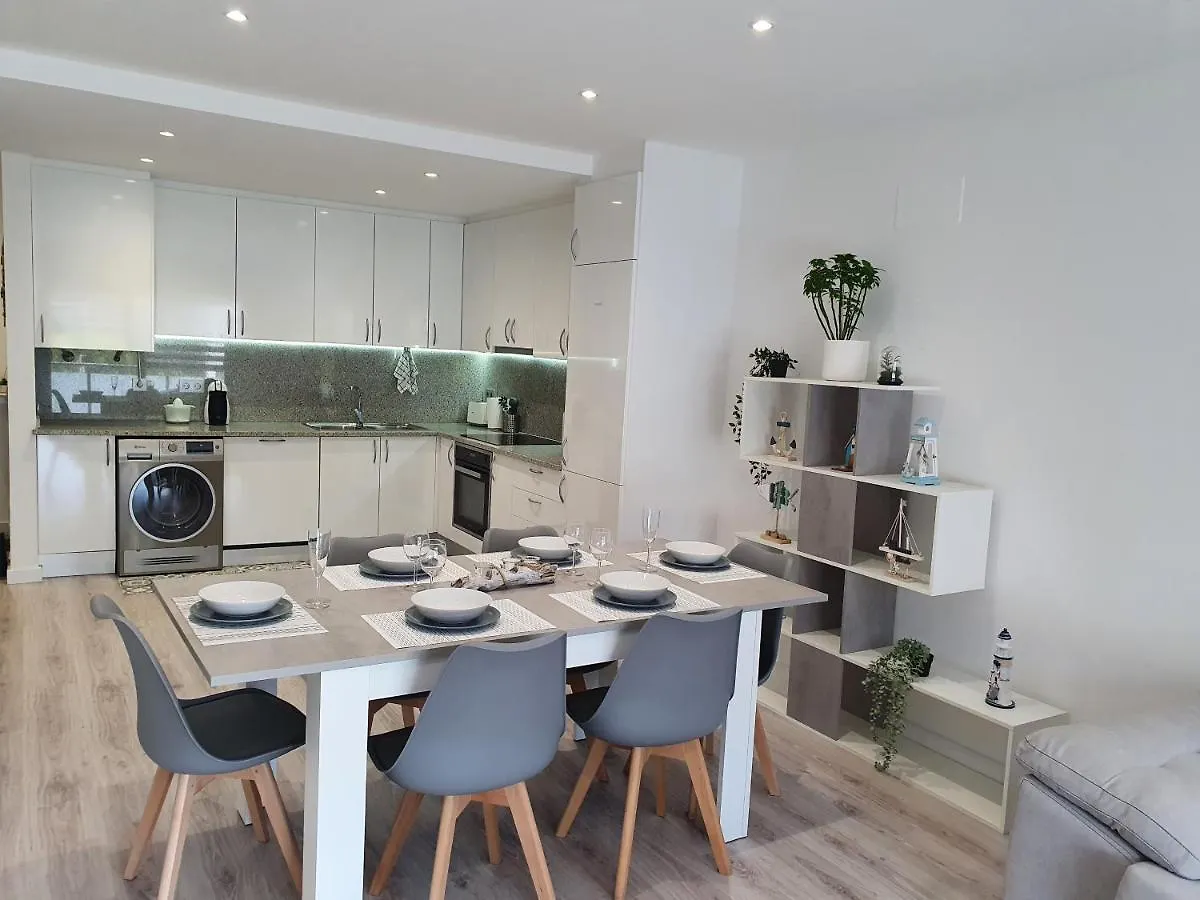 Moderno Duplex Comfort Roses Spain