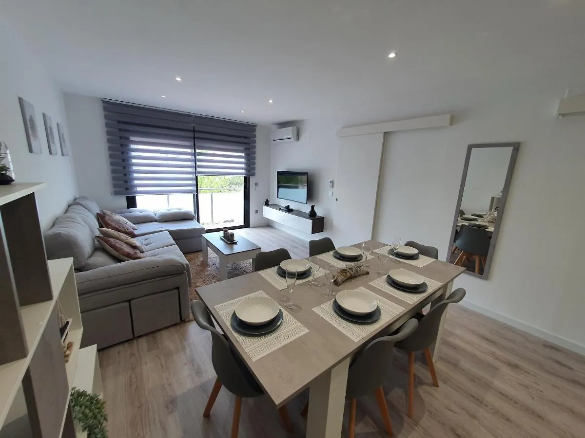Moderno Duplex Comfort Roses Spain