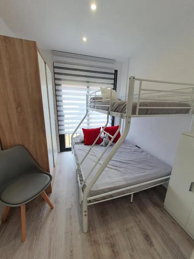 Moderno Duplex Comfort Roses
