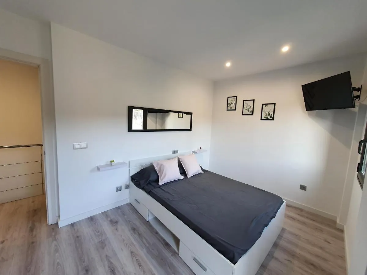 Apartment Moderno Duplex Comfort Roses